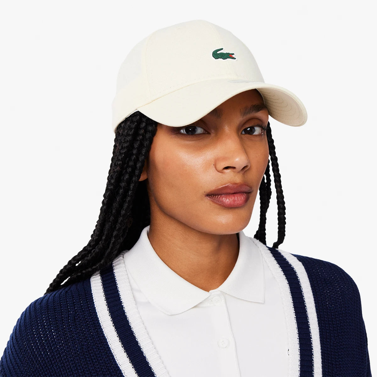 Casquette Era Lacoste