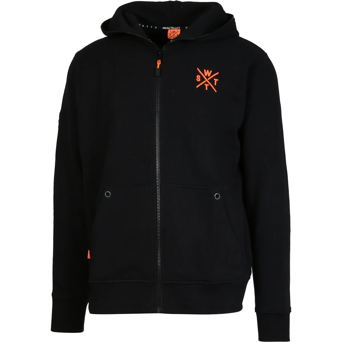 Sweat Watts Blunt Full Zip