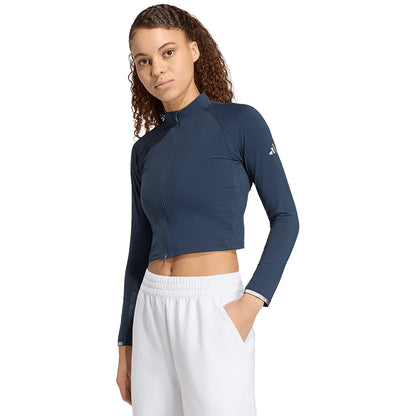 T-Shirt adidas Femme Match Ls Pro