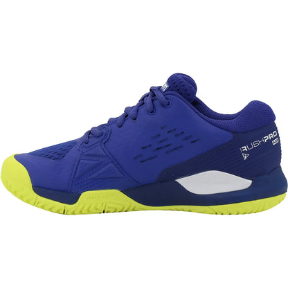 Chaussures Wilson Junior Rush Pro Ace Toutes Surfaces