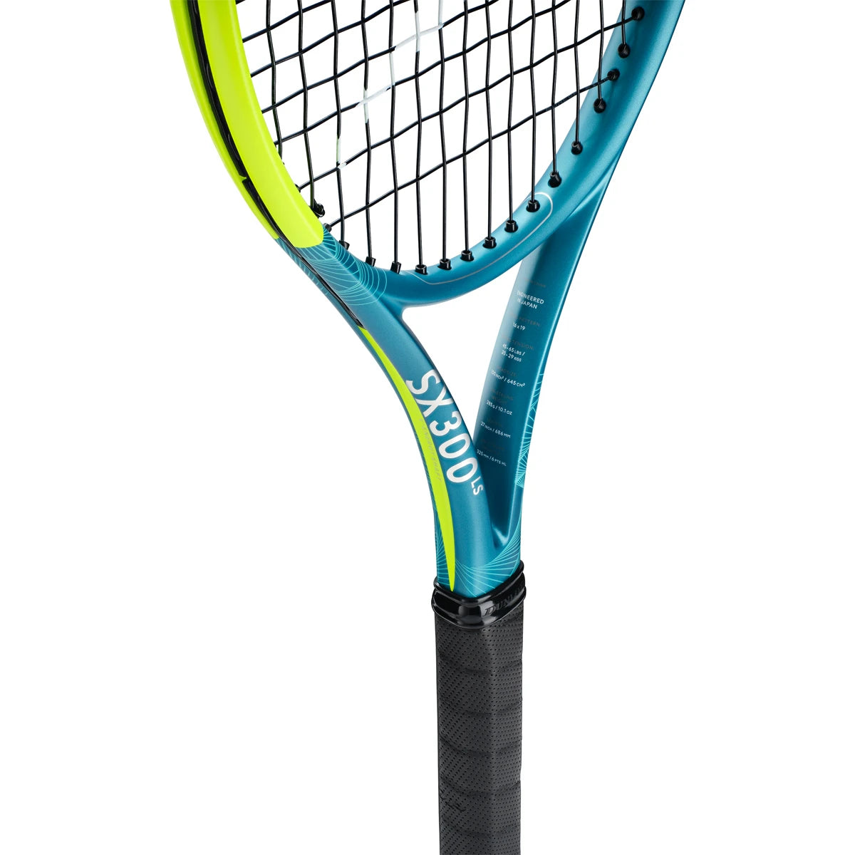 Raquette Test Dunlop SX 300 LS (285 Gr)