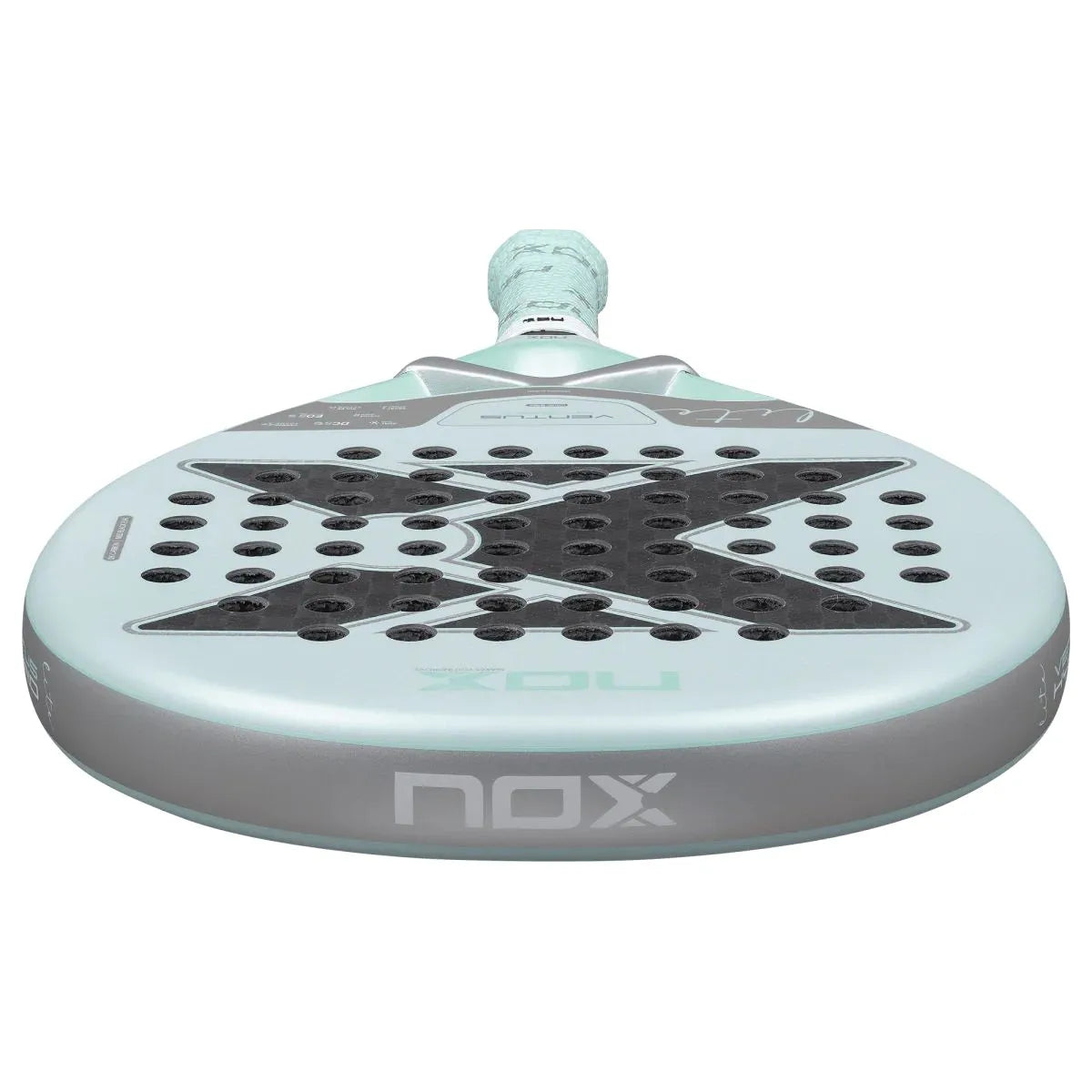 Raquette Test de Padel Nox Ventus Hybrid 12K Lite