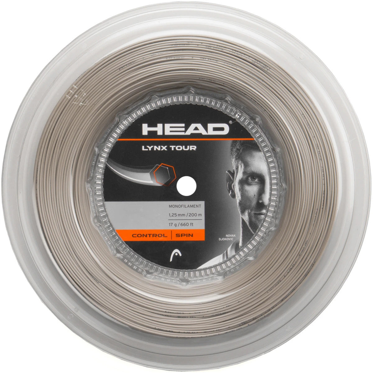 Bobine Head Lynx Tour (200 Mètres)
