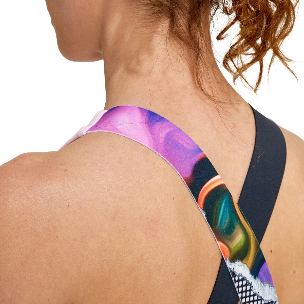 Brassiere adidas Femme Us Series Croptop