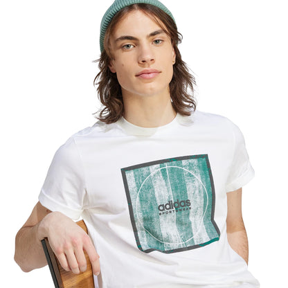 T-Shirt adidas Tiro Box