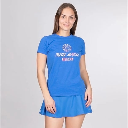 T-Shirt Bidi Badu Femme Shenzi Padel