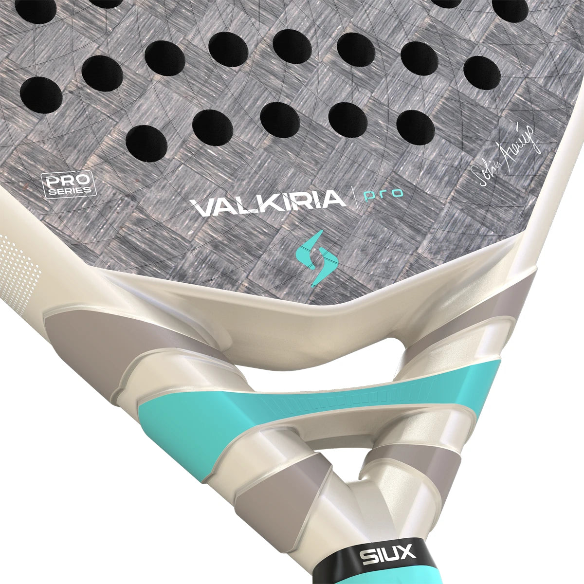 Raquette de Padel Siux Valkiria Pro 2026