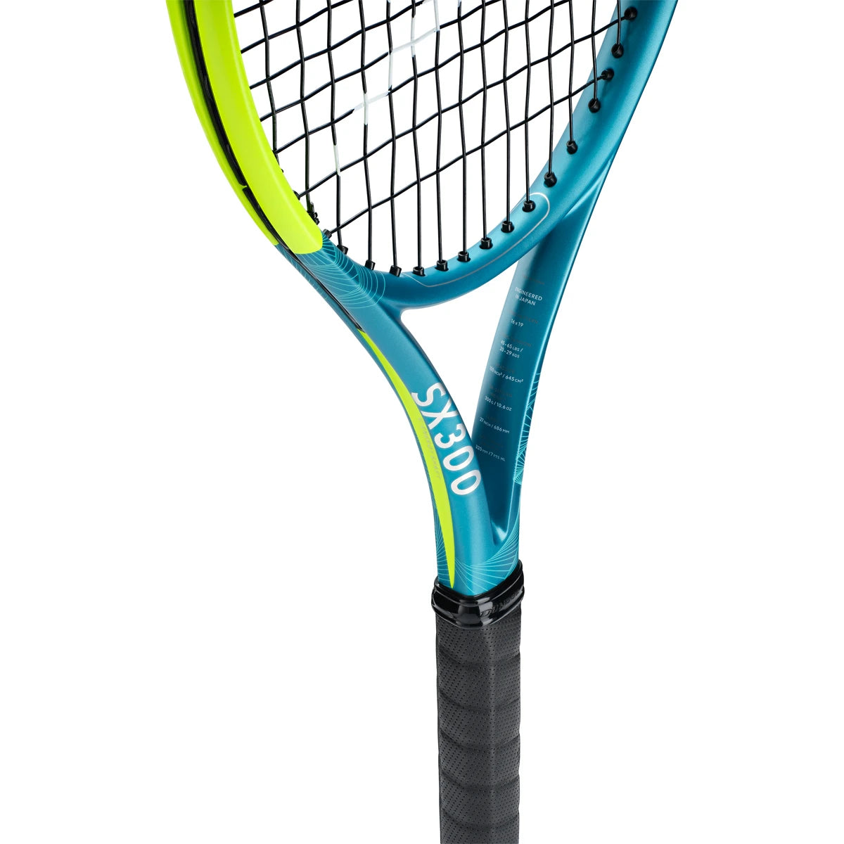 Raquette Test Dunlop SX 300 (300 GR)