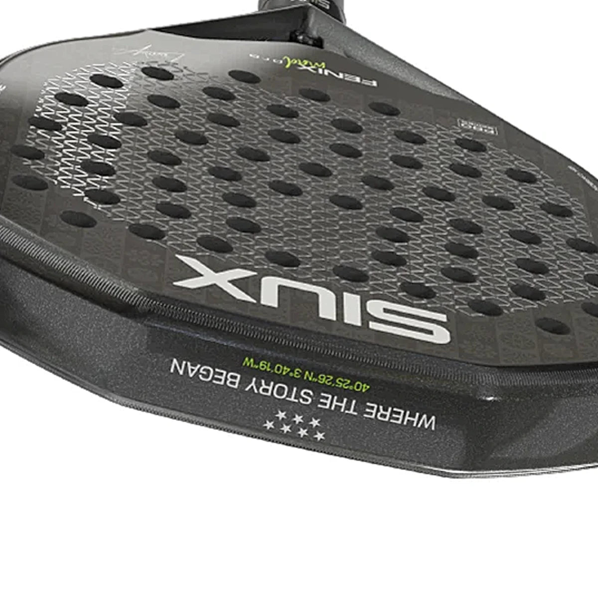 Raquette de Padel Siux Fenix Pro Mad 2026