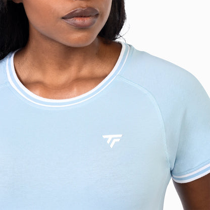 T-Shirt Tecnifibre Femme Team Stretch