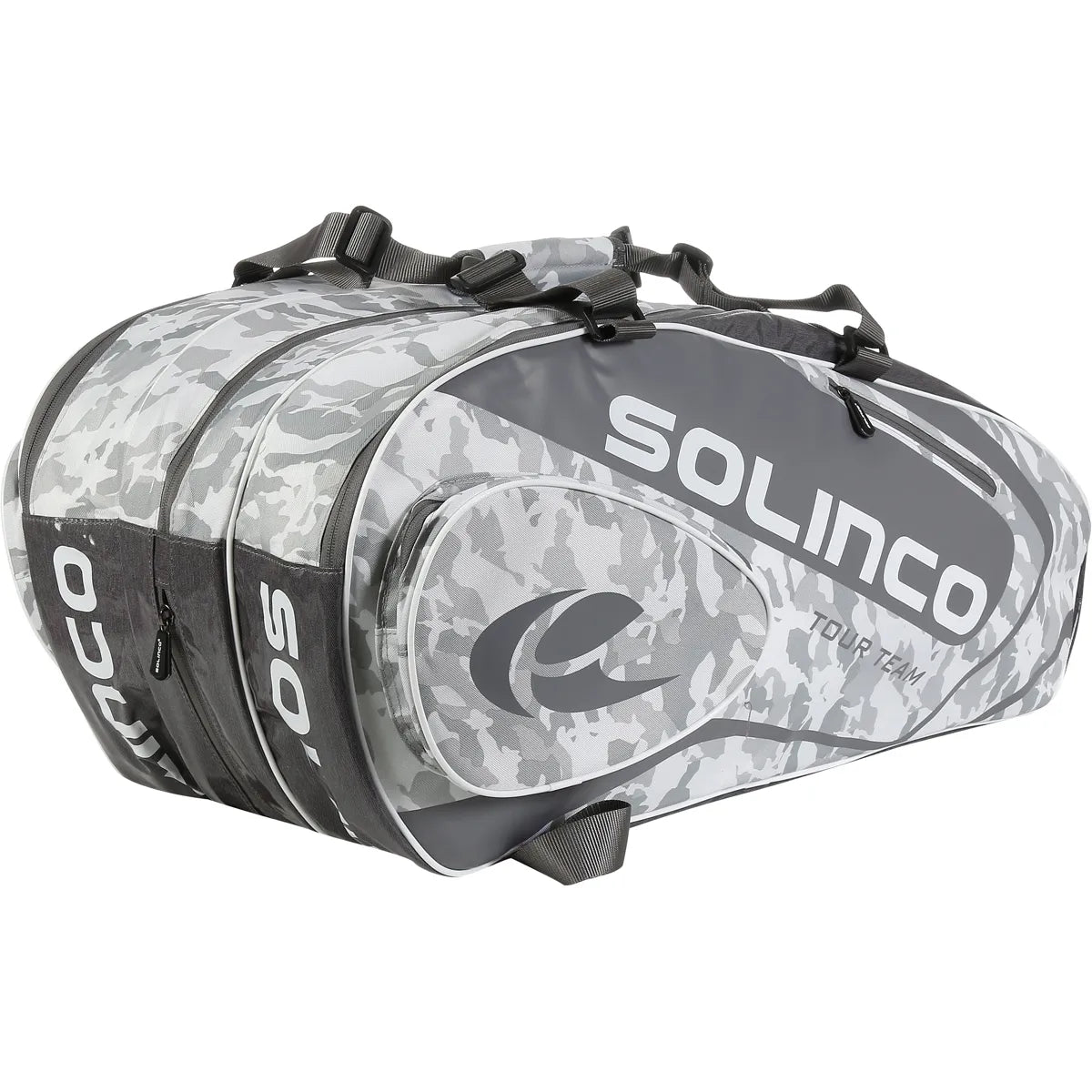 Sac de Tennis Solinco Tour Team Camo 15R