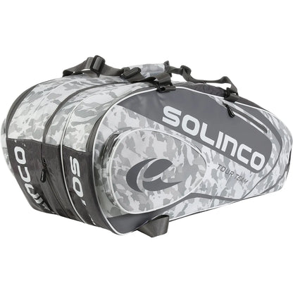 Sac de Tennis Solinco Tour Team Camo 15R