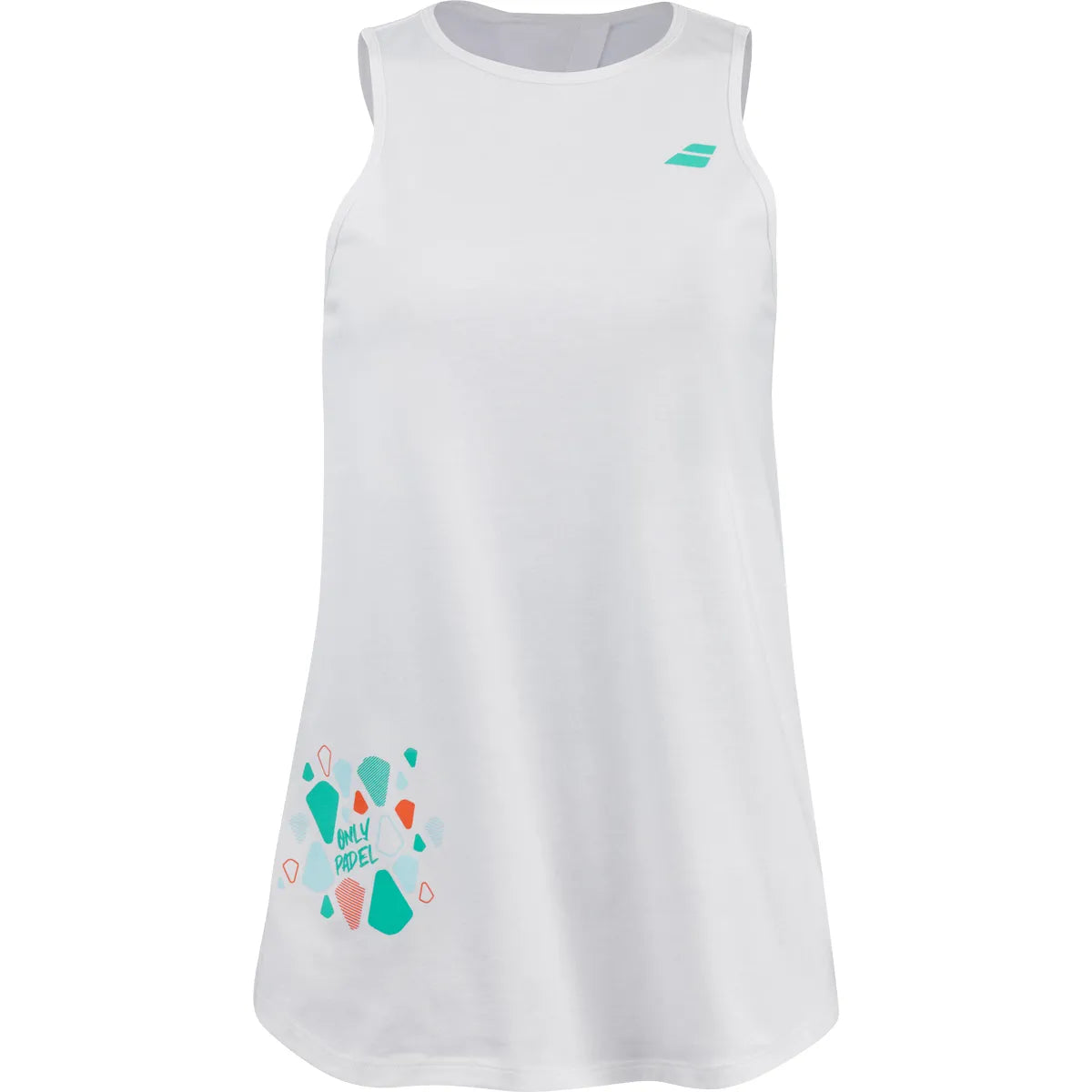Debardeur Babolat Femme Padel Cotton