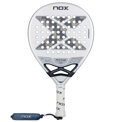 Raquette Test de Padel Nox AT10 Genius 12K Alum Xtreme Lite By Agustin Tapia