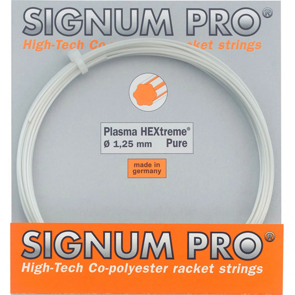 Cordage Signum Pro Poly Plasma Hextreme Pure (12 Mètres)