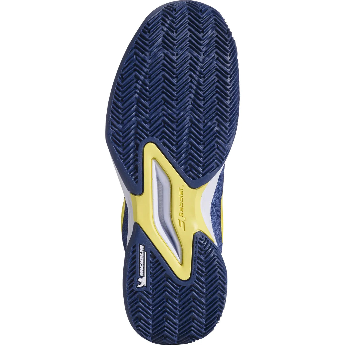Chaussures Babolat Junior Jet Mach 3 Terre Battue