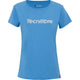 T-Shirt Tecnifibre Junior Fille Team Cotton
