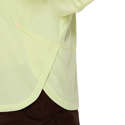 Veste Asics Femme Nagino Run