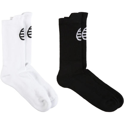 2 Paires de Chaussettes Bullpadel Bp263 (Mid)