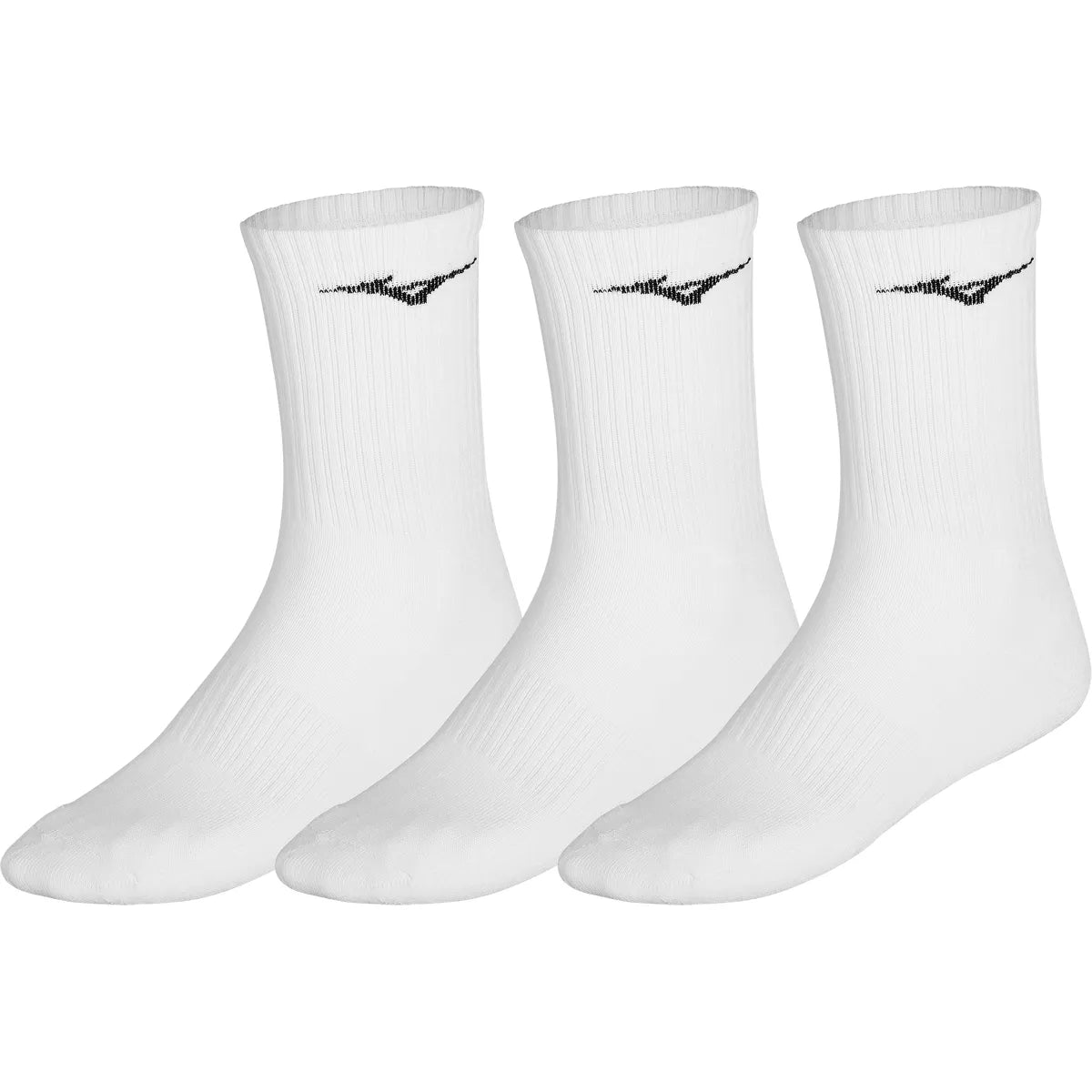 3 Paires de Chaussettes Mizuno Training