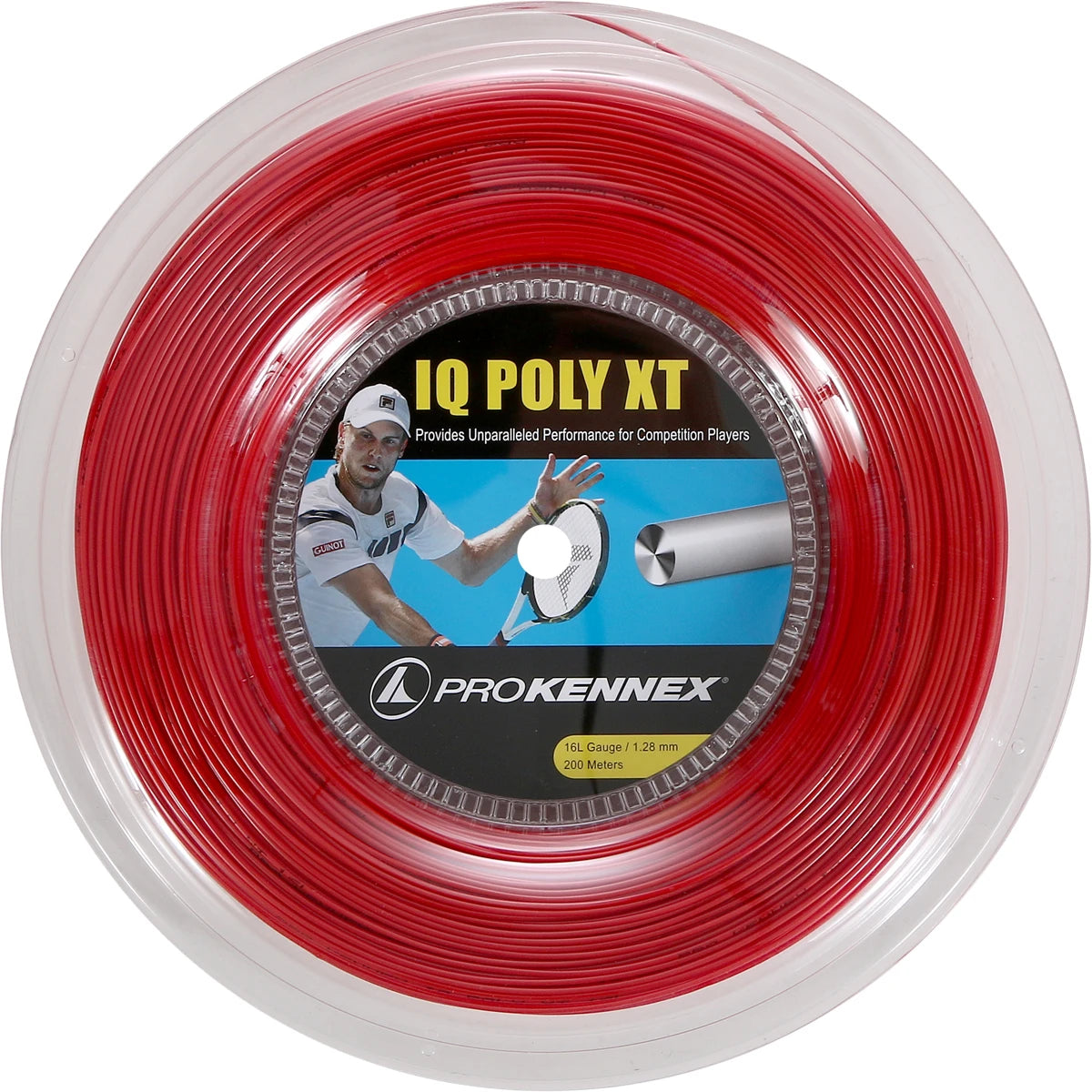 Bobine Pro Kennex Iq Poly Xt (200 Mètres)