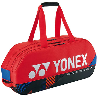 Sac Yonex Pro Tournament 92431 Scarlet