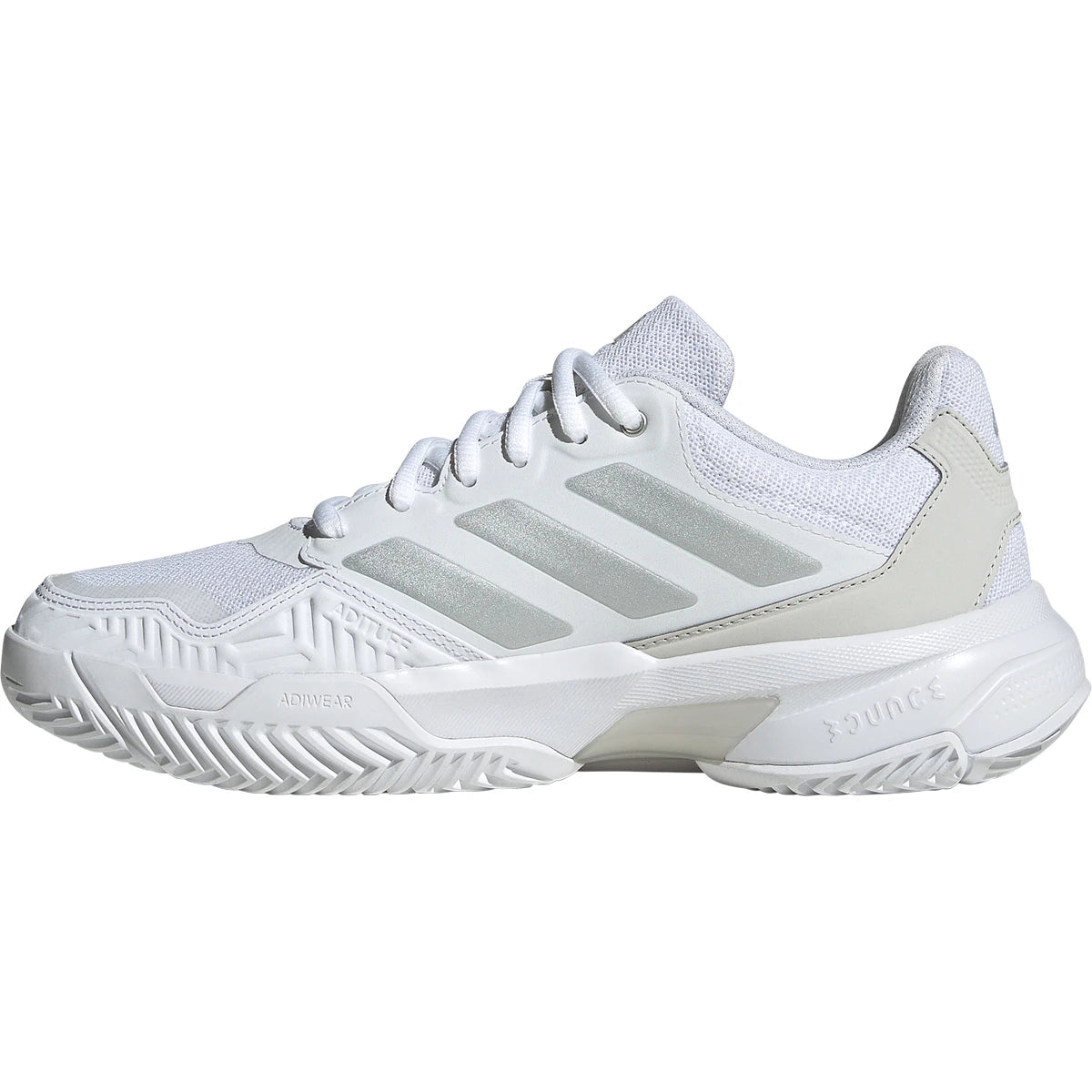 Chaussures adidas Femme Courtjam Control 3 Toutes Surfaces