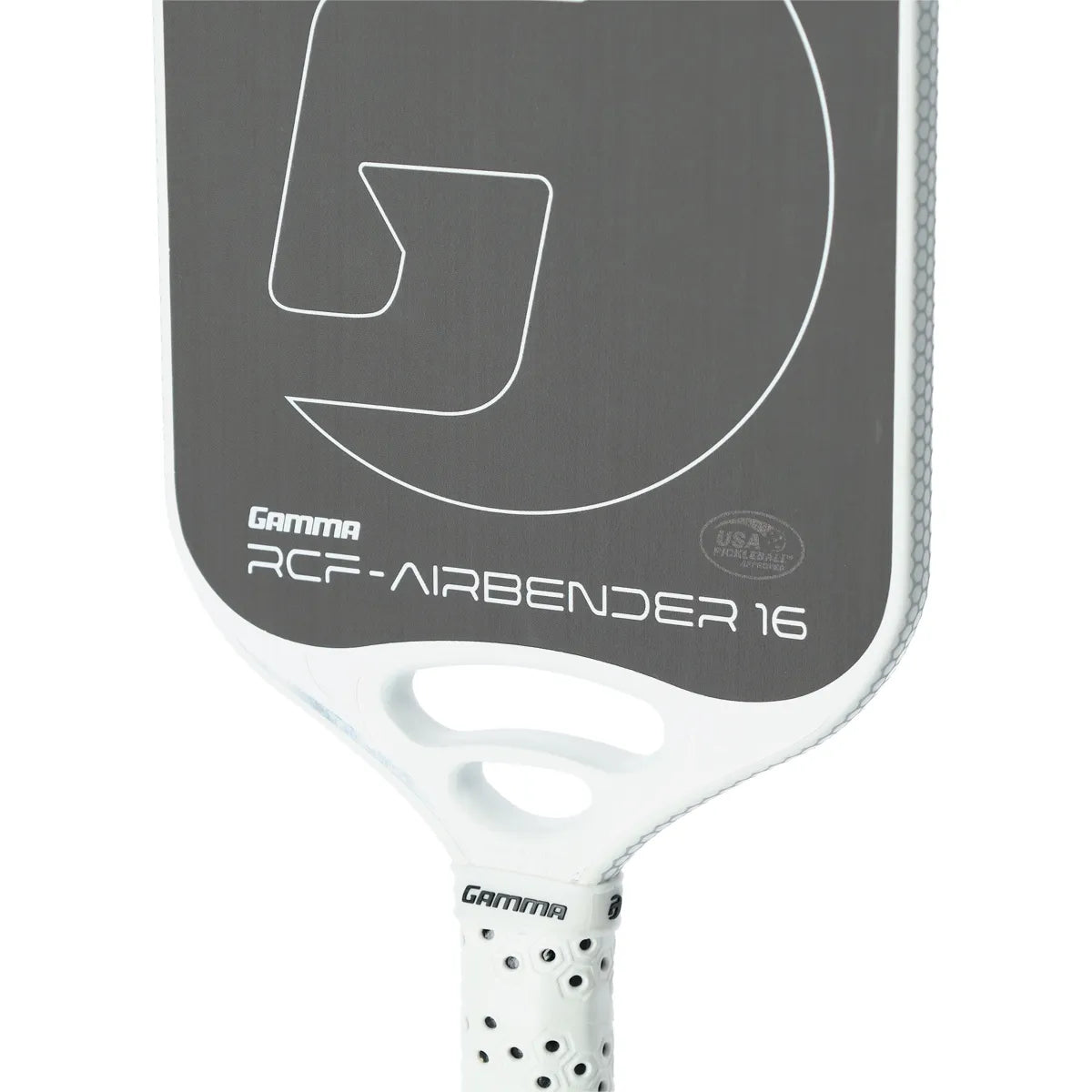 Raquette de Pickleball Gamma Rcf Airbender 16