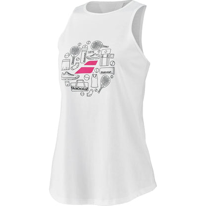 Debardeur Babolat Femme Padel