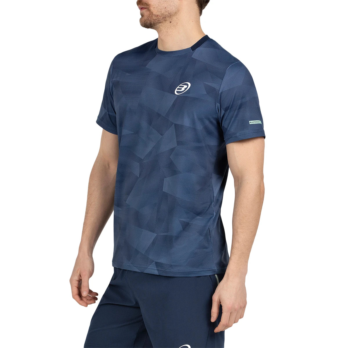 T-Shirt Bullpadel Manin