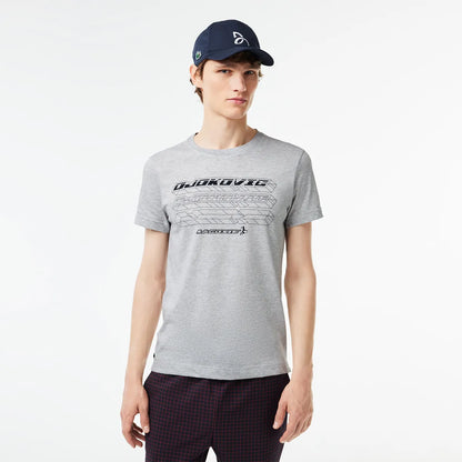 Pack Fan Lacoste Djokovic Capsule T-Shirt + Casquette