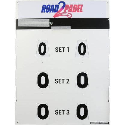 Afficheur de Score Tennis et Padel 60Cm*80Cm