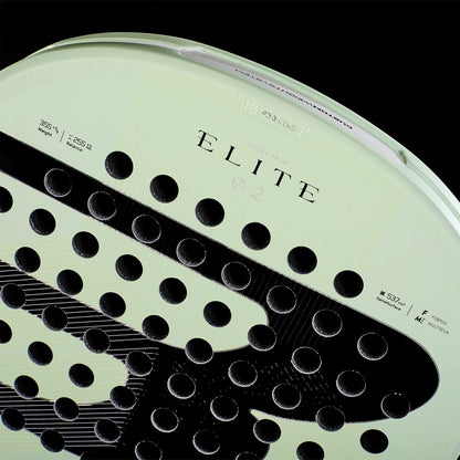 Raquette Test Padel Bullpadel Elite 02 27