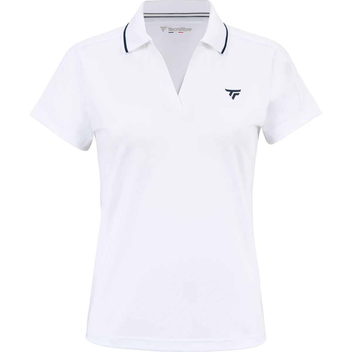Polo Tecnifibre Femme Team Tech