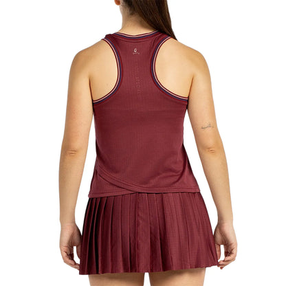 Debardeur Bullpadel Femme Timeless Aza