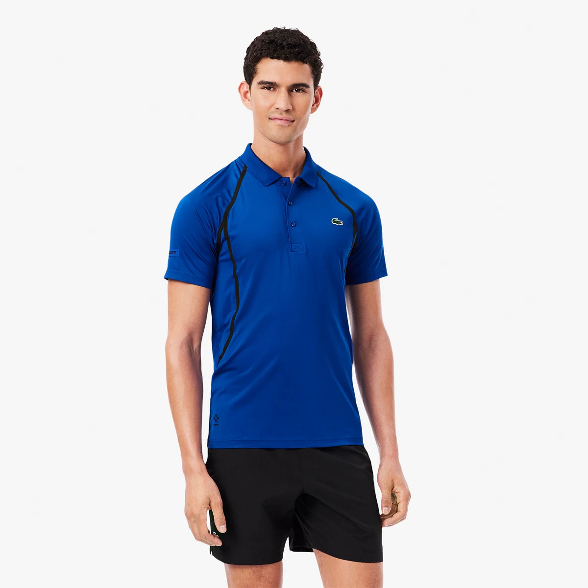 Polo Lacoste Medvedev Asie/Europe
