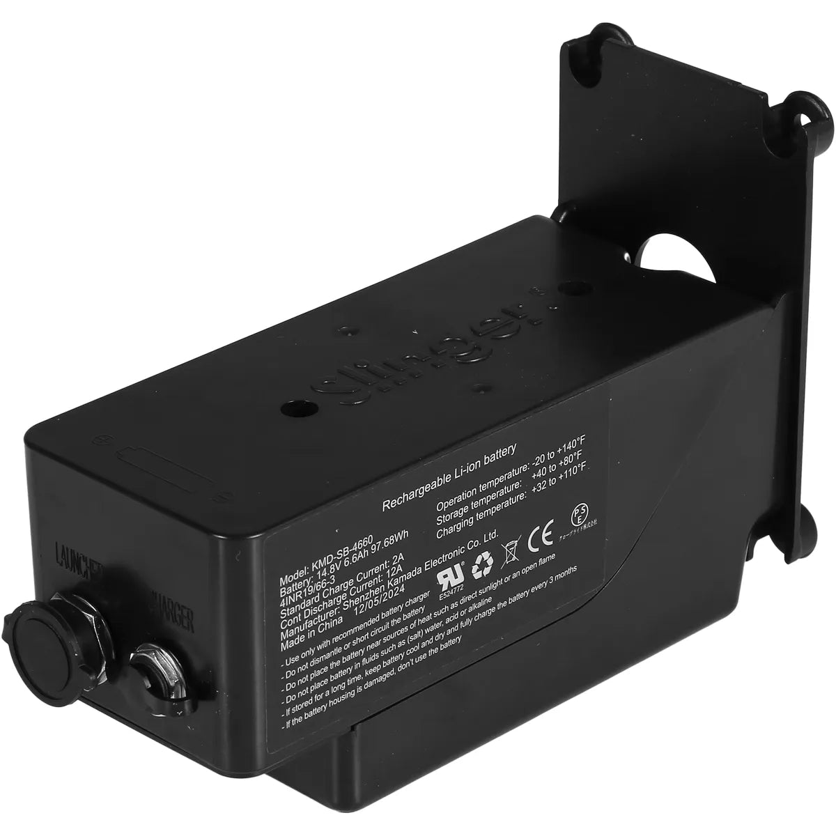 Batterie de Rechange pour Slinger (Tennis ou Padel)