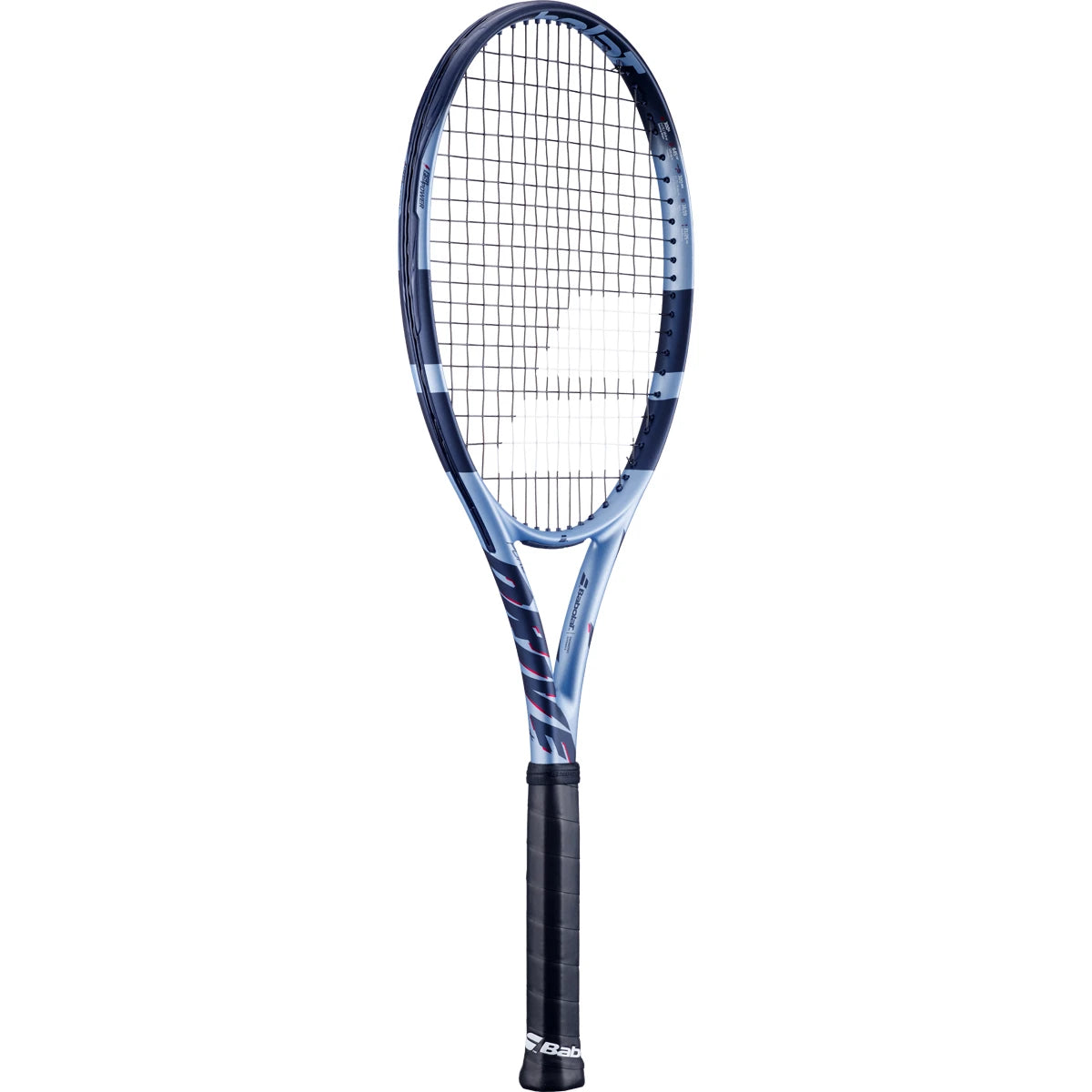 Raquette Test Babolat Pure Drive + (300 GR)