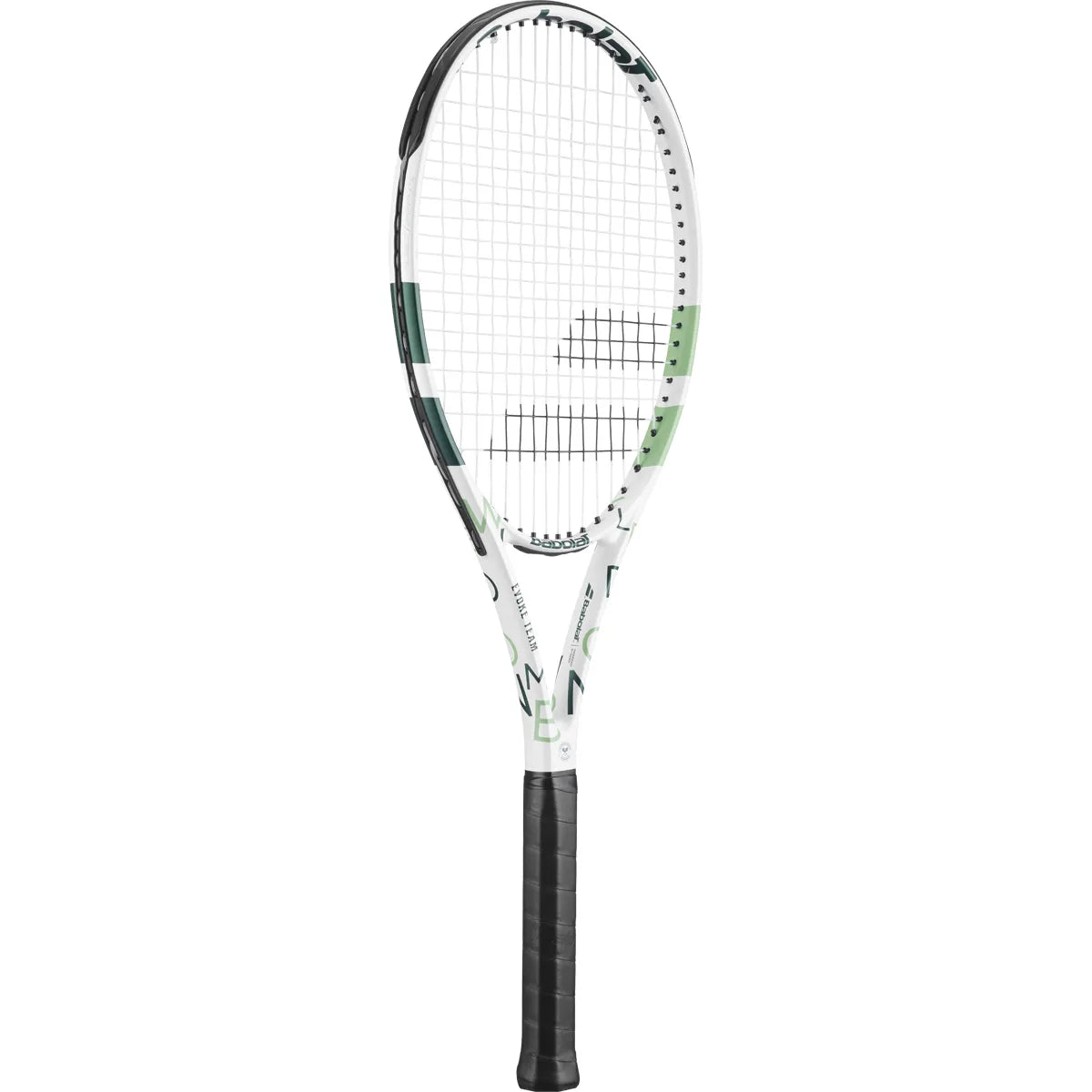 Raquette Babolat Evoke Team Wimbledon (270 Gr)