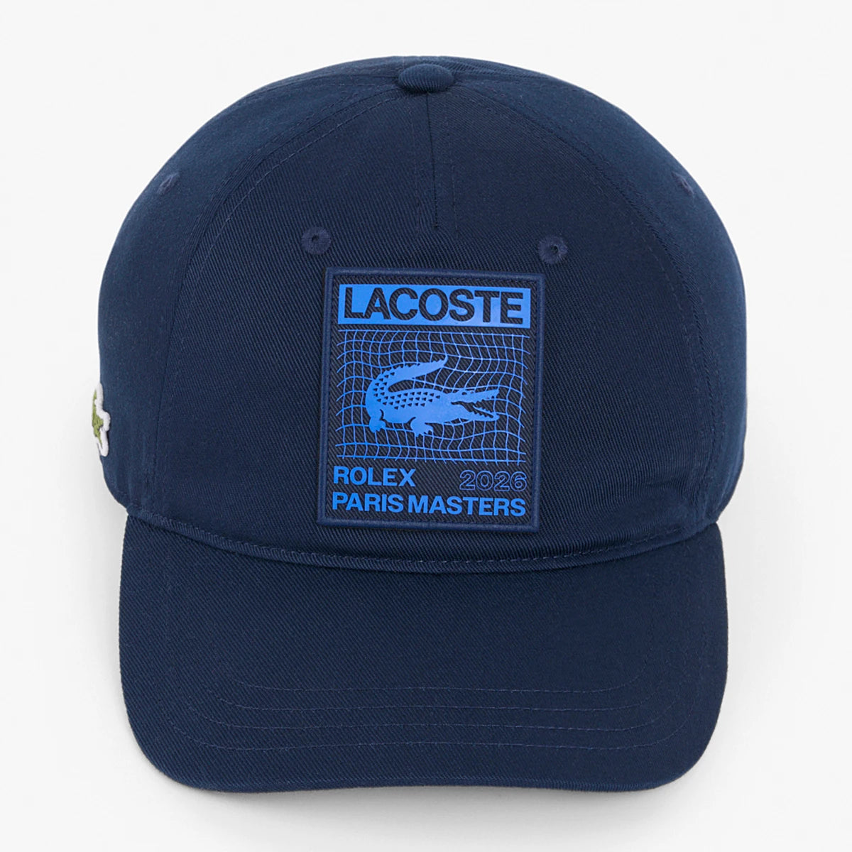 Casquette Lacoste Rolex Paris Masters Graphic