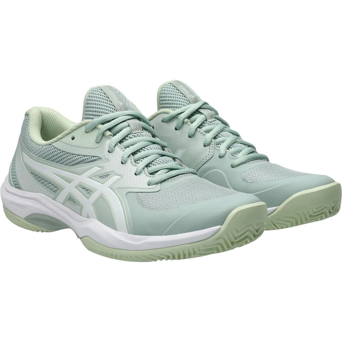 Chaussures Asics Femme Game FF Terre Battue