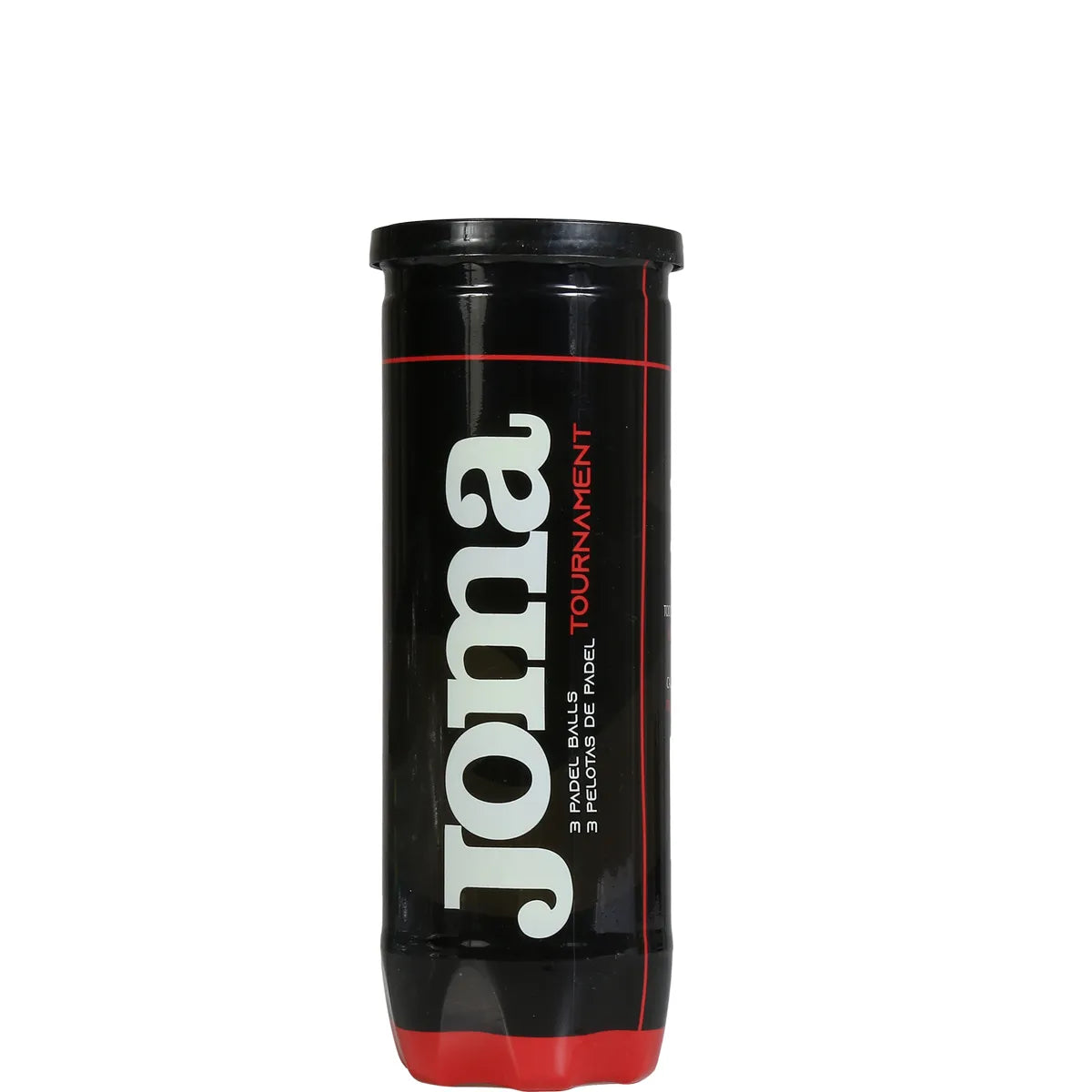 Tube de 3 Balles de Padel Joma