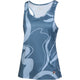 Debardeur Fila Femme Mila Paris Printed