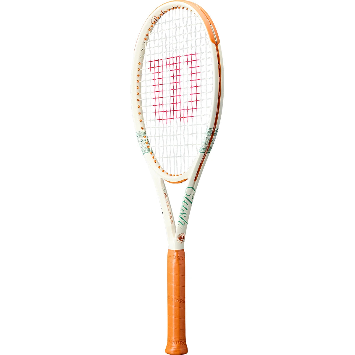 Raquette Wilson Clash 100L V3.0 Roland Garros 2026 (280 Gr)