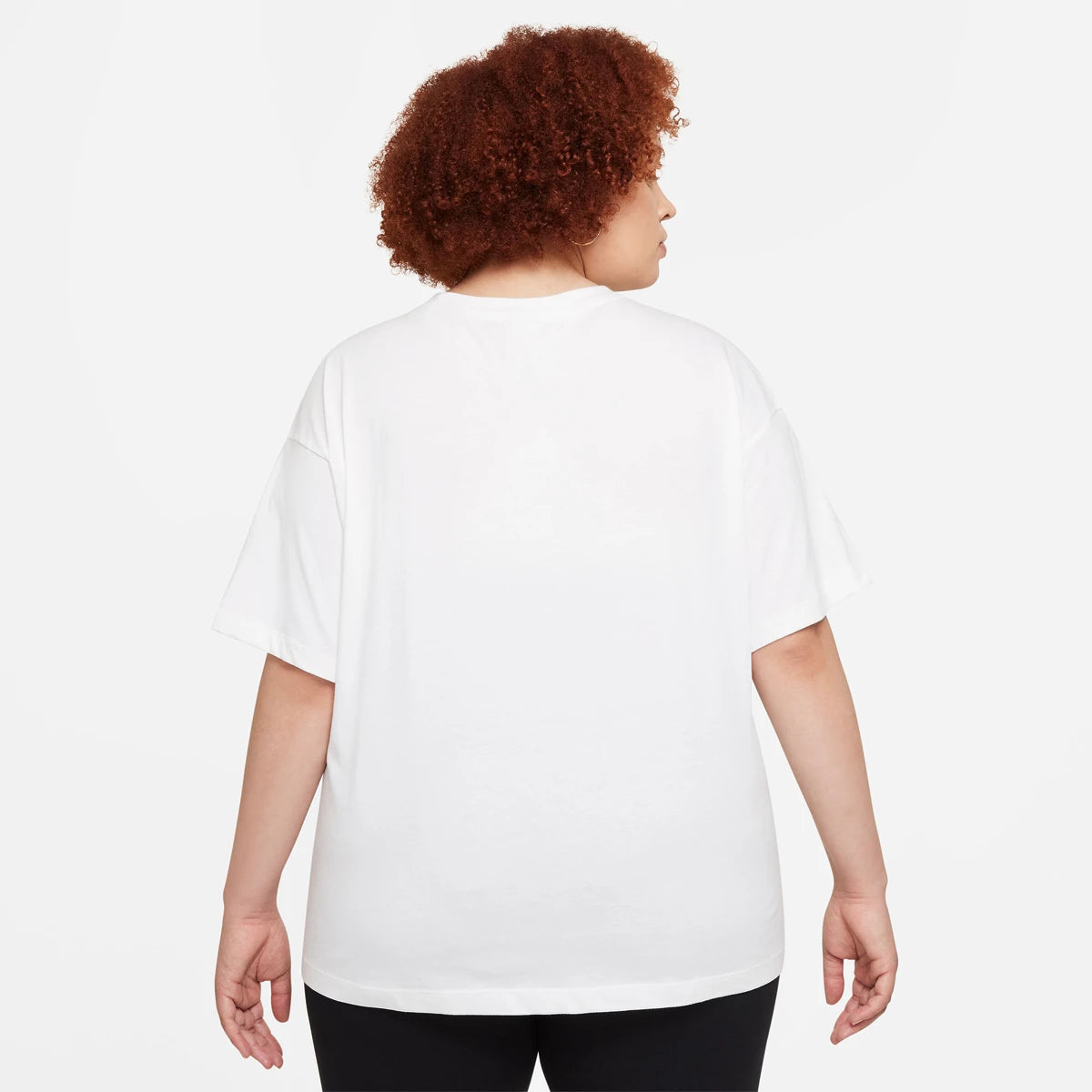 T-Shirt Nike Femme Essentials Plus Size