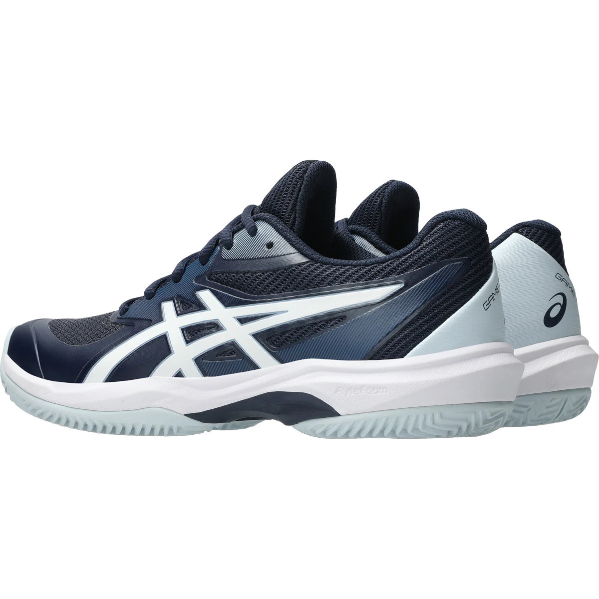 Chaussures Asics Femme Game FF Terre Battue