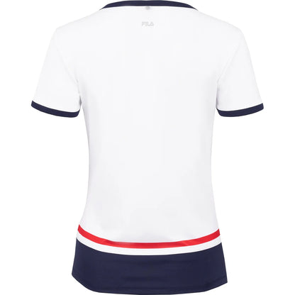 T-Shirt Fila Femme Elisabeth