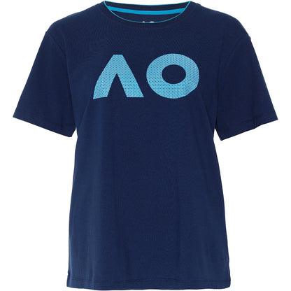 T-Shirt Australian Open Femme Core Logo