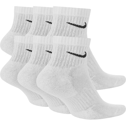 6 Paires  De Chaussettes Nike Cushioned Ankle