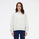 Sweat New Balance Femme Fleece Crew